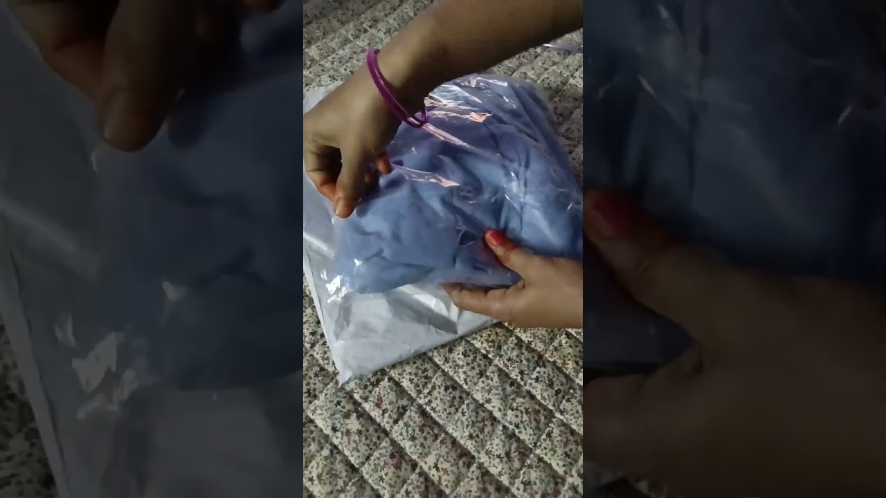 😍Opening my parcel 🤗😉👌💃