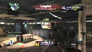 Tazerkiller | Firing Range | Collateral