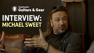 Sweetwater Interviews Michael Sweet