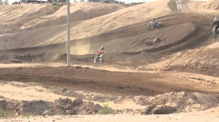 Arizona Cycle Park July 6th 2013