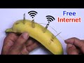 Get Unlimited Free Internet 2023 | How to make free internet at home | Make Free Wifi internet