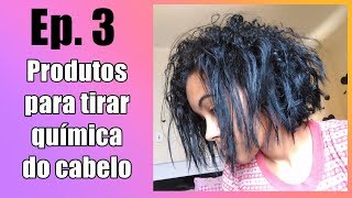 Cachos De Volta Em 1 Dia? Produtos Que Tiram A Ica? Dicas Para Transição