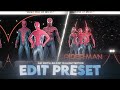 @CoolAF-EDITS like The Big Three Edit In Alight Motion | (+preset)
