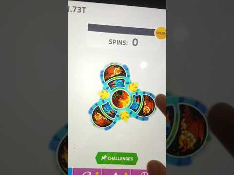ketchapp fidget spinner