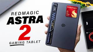 MOST POWERFUL Small Tablet in 2026! - REDMAGIC Astra 2 Gaming