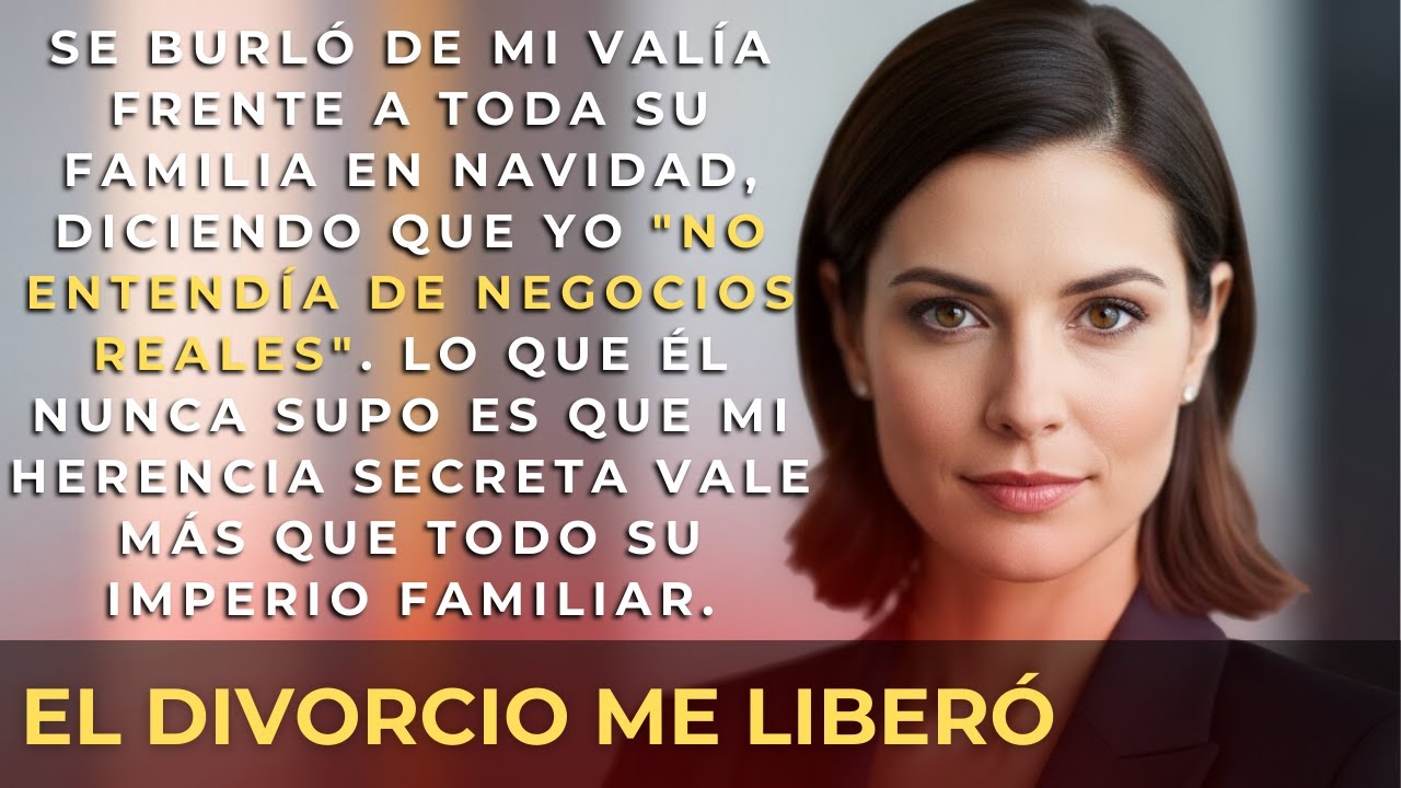 Me Humilló y se Burló de Mi Valía—Hasta que el Divorcio me dio una Vida Mejor de lo que él Esperaba