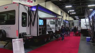 Dreaming of sunny days? Plan your upcoming vacation with RV Dealers Camp and Travel Show