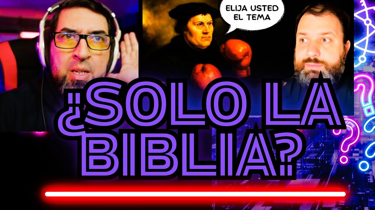 🔥Protestante DESAFÍA a Padre Beroch sobre la Biblia y la Iglesia @fr.tomasberoch6242