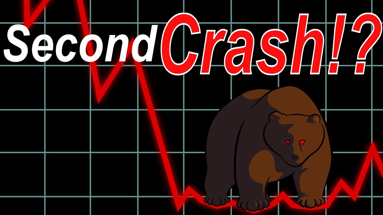 Second Stock Market Crash?!