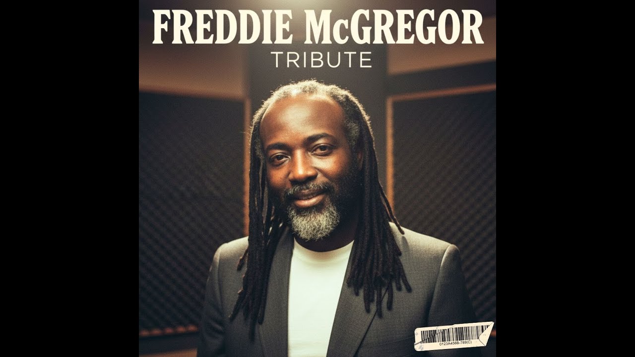 Freddie McGregor - The Captain's Song (A Full Tribute Album) The