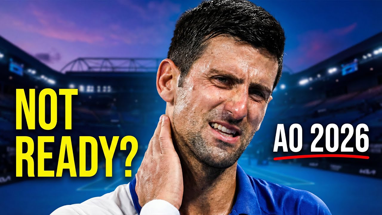 The Truth Behind Djokovic’s Injury Scare Nobody Is Talking About
