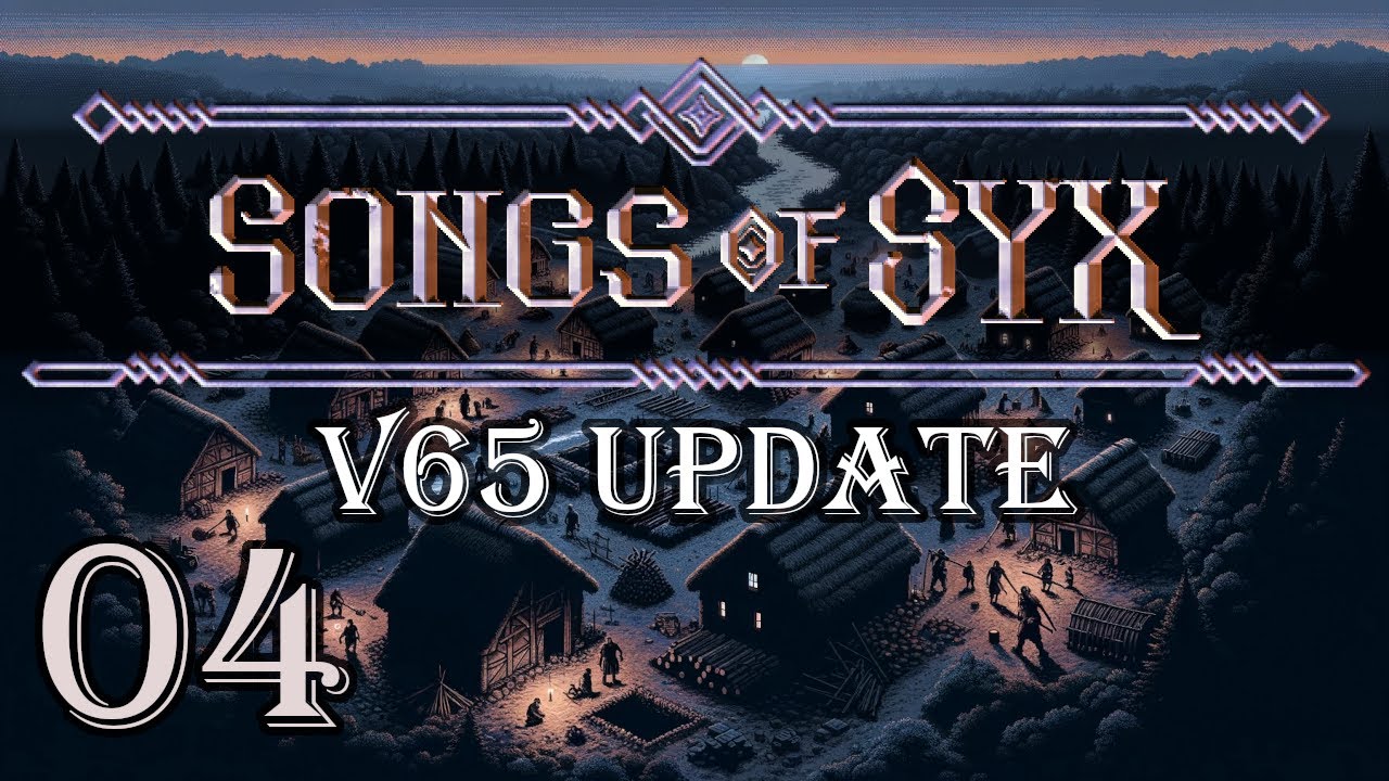 Clothing & Farms Songs of Syx v65 Episode 4 YouTube