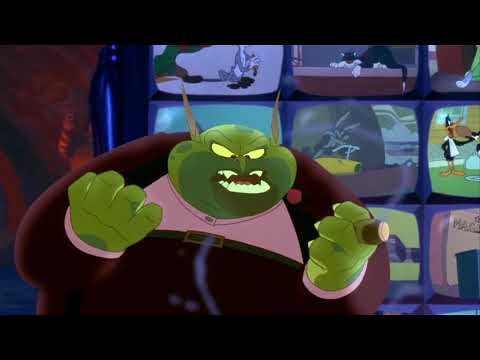Space Jam - We Need Looney