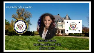 Hino Vice-Presidencial Dos EUA - U.S. Vice-President Anthem (Kamala Harris Version) Hino Vice-Presidencial Dos EUA - U.S. Vice-President Anthem (Kamala Harris Version)
