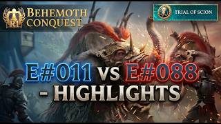 Behemoth Conquest E#011 vs E#088 | Age of Empires Mobile screenshot 4