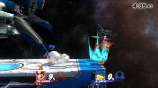 Rlunadr.mario Fg Training