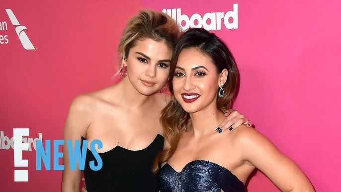 Francia Ra Sa Talks Negativity She Faced After Selena Gomez Kidney Donation