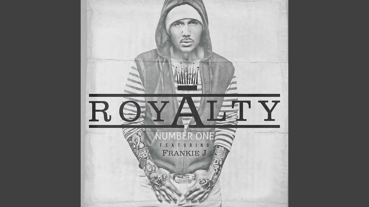 Number 1 (feat. Frankie J)
