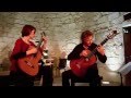 Libertango   guitar duo bensacardinot  live