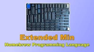 Extended Min for the Minimal 64x4