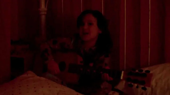 Lilly Reid singing Diamonds by Rhianna