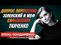 Елена Бондаренко - интервью в Большом Вечере с Виталием Диким на NewsOne. Что происходит в Украине