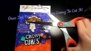 How To Make A Warheads Paper Squishy