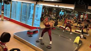 BODYPUMP MARCH 2024