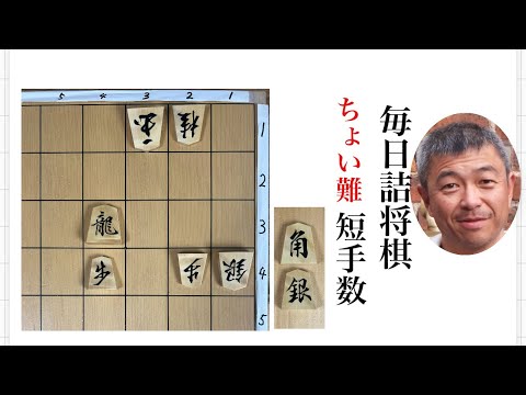 毎日詰将棋 その496