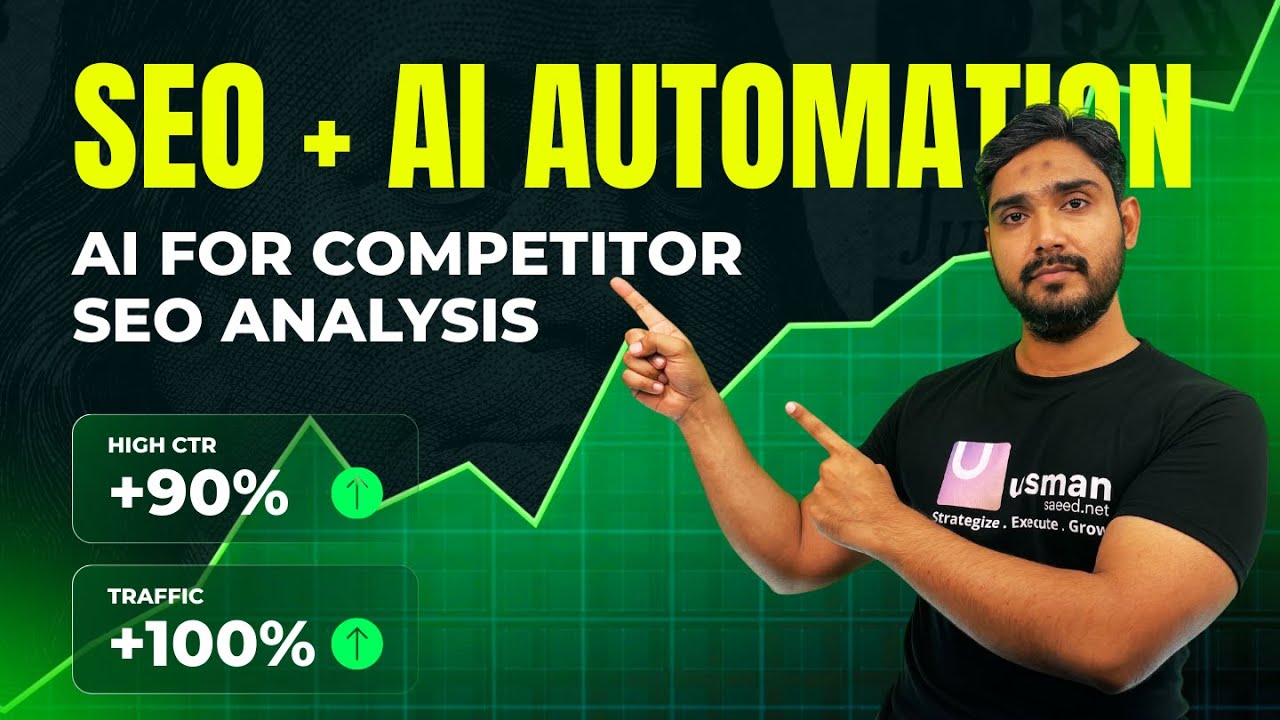 AI for Competitor SEO Analysis - How to Beat Your Competitors in 2026 ...