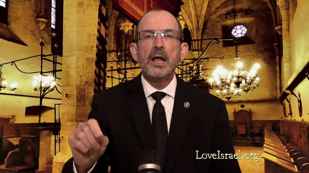 Setting Up the Tabernacle