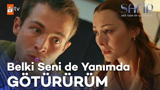 Cemile'nin tehditleri artık Okan'a sökmüyor! - Safir 13. Bölüm