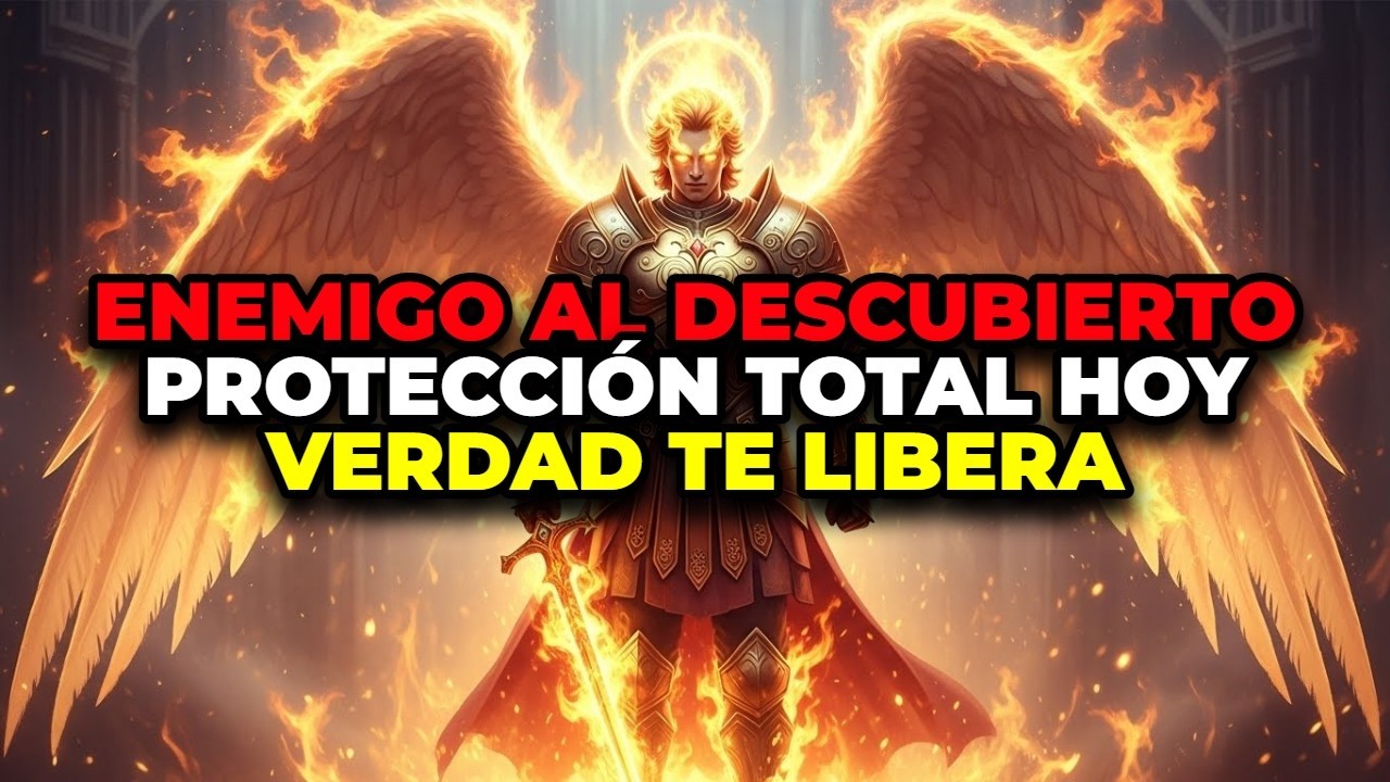 🙏 DIOS TE ENVÍA A MIGUEL: LA VERDAD SOBRE LA FALSA ACUSACIÓN QUE INTENTA ARRUINAR TU VIDA