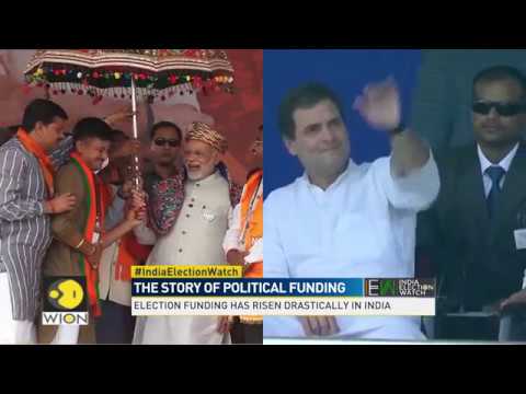 India Election Watch; 12th April 2019