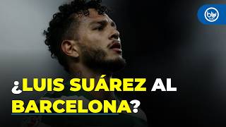 Luis Suárez to Barcelona? The rumor gaining steam in Europe