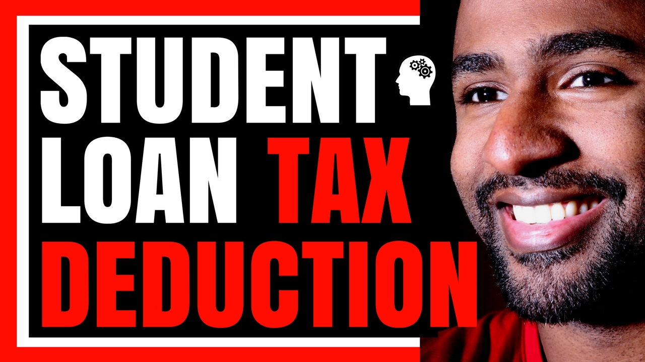 Taxes - How The Student Loan Interest Deduction Works - YouTube