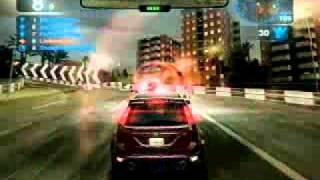 Blur Demo Ps3