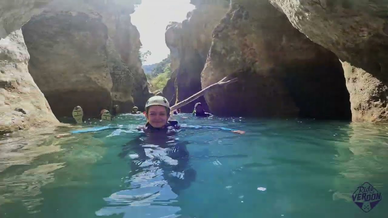 Medley des activités à Ride The Verdon