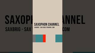 DIE ÄLTESTE SAXOPHON-ÜBUNG (JAHRE ALT) #shorts #saxophone #sound