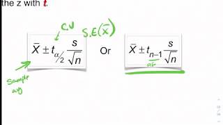 AP Stats CH23 Notes Part 1