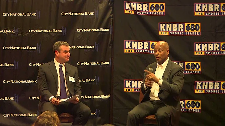 Ronnie Lott explains rivalry with New York Giants,...