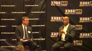 Ronnie Lott Explains Rivalry With New York Giants, Phil Simms