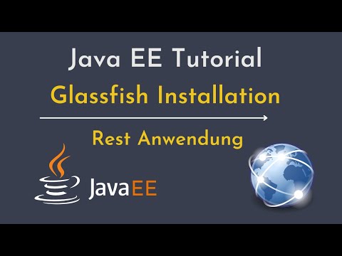 Video: Warum startet der Glassfish-Server nicht?