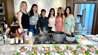 Luxury Private Dinner With Chef Lena Le (Ăn Tiệc Sang Trọng Với Đầu Bếp Lena Lê)