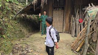 Full video Trieu Duc Continues the YouTube Journey So a Poor Highland Boy Can Go to School