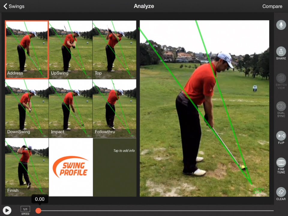 Swing Profile YouTube