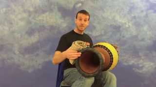 How To Practice Djembe Quietly