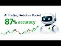 Pocket Option signals with AI Trading Robot | binary options trading strategy for beginners