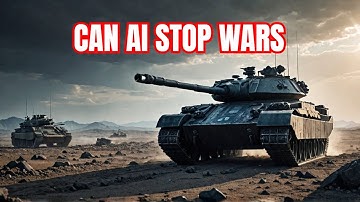 The Surprising Way AI Tanks Are Changing Modern Warfare Forever