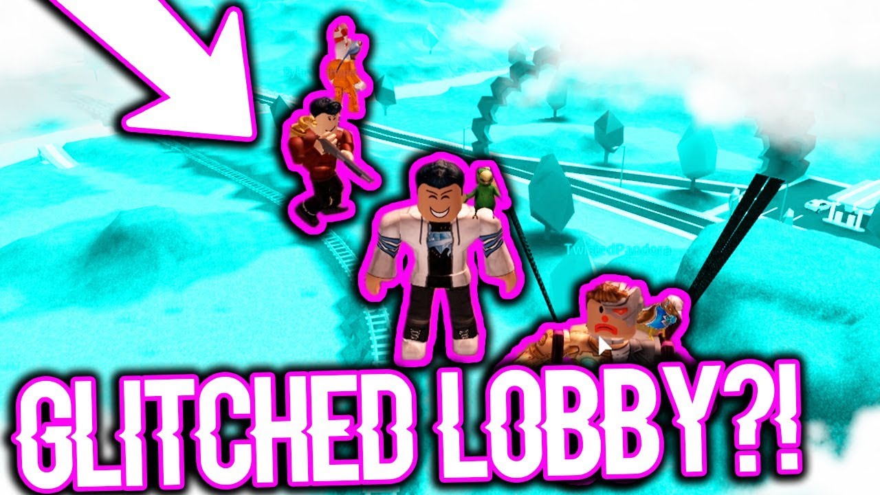 INVISIBLE PLATFORM ABUSE IN ROBLOX JAILBREAK?!
